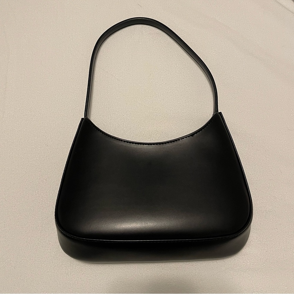 OAK + FORT Trapeze Shoulder Bag